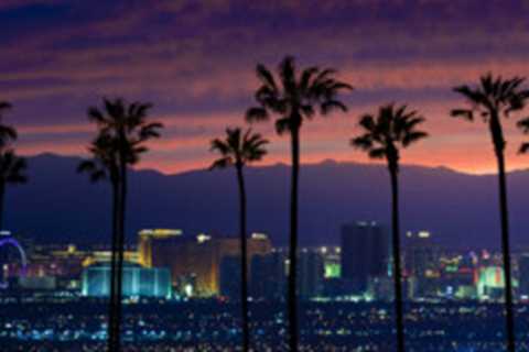 Escape the City: 12 Unique Places to Visit Near Las Vegas