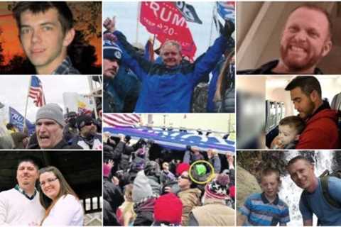“We Call on Ray Epps to Come On Gateway Pundit or Come on the War Room and Face This Audience!” – Steve Bannon and Jim Hoft Challenge DOJ’s Favorite J6 Protester to Come on and Explain New Video of..