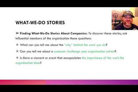 Story Sourcing | Where To Come Up With Stories That Sell