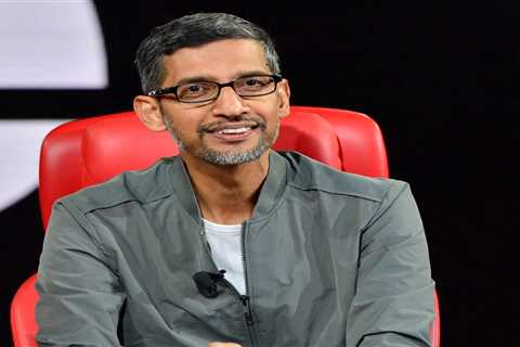 Alphabet CEO Sundar Pichai earned $226 million last year, making him one of the world's best-paid bosses