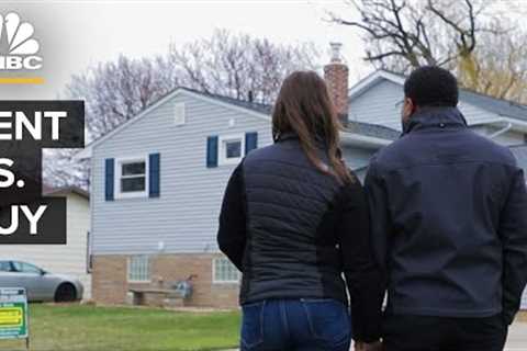Rent vs. Buy: Which Makes More Sense In The Current Real Estate Market?