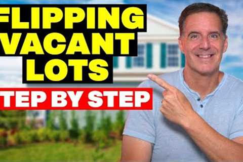 How to Wholesale Land - Complete Breakdown