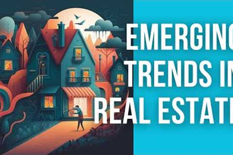 Emerging Trends in Real Estate: Europe 2023