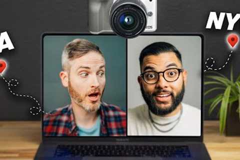 Remote Interviews: How to Record a Podcast from Two Locations