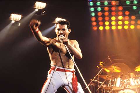 Freddie Mercury's estate will auction hundreds of personal items belonging to the late Queen singer &mdash; including handwritten notes, song drafts, and costumes