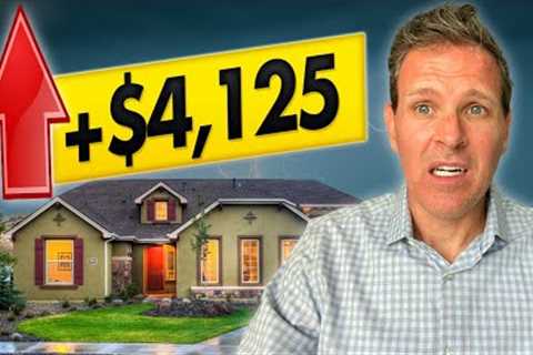 NEW Mortgage Fee Structure Explained: Good vs Bad Credit
