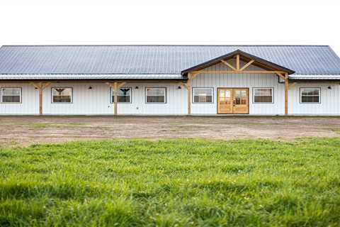 Move aside, tiny homes: The barndominium is the hottest thing in alternative housing, and it shows just how much the pandemic has changed what people look for in a home