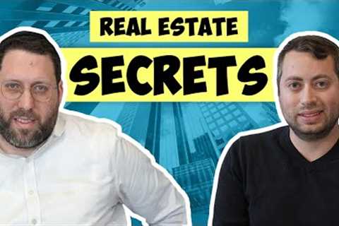 How To and How Not To Invest in Real Estate (ft. Joseph Kahn &amp; Yudi Goldfein) | KOSHER MONEY Ep. 49