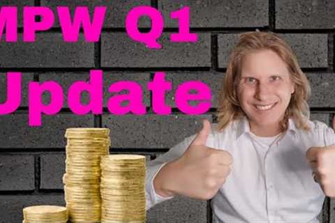 Will MPW Cut The Dividend? Q1 2023 Insights &amp; Predictions #dividend #investing
