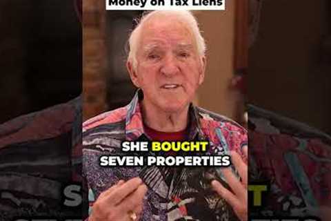 Learn How to Make Money on Tax Liens