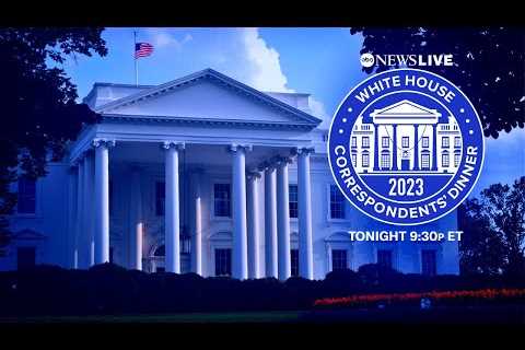 Coming Up - President Biden, Roy Wood Jr. White House Correspondents' Dinner remarks
