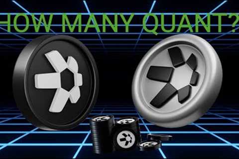 Is $10,000 Quant Crypto Really Possible? (CRYPTO NEWS 2023 BTC ETH)