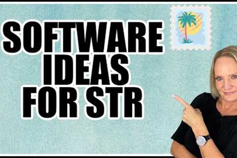 Software Recommendations for STR