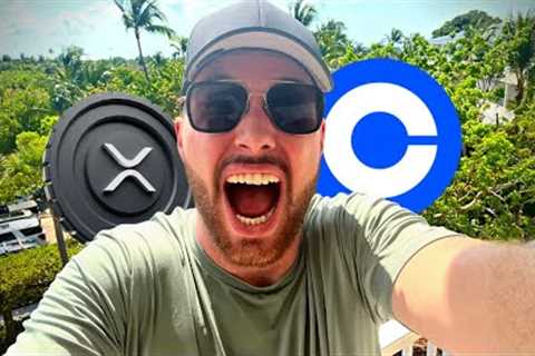 COINBASE THIS IS SERIOUS!!! XRP Getting Re-listed!? World Economic Forum Massive Crypto Announcement