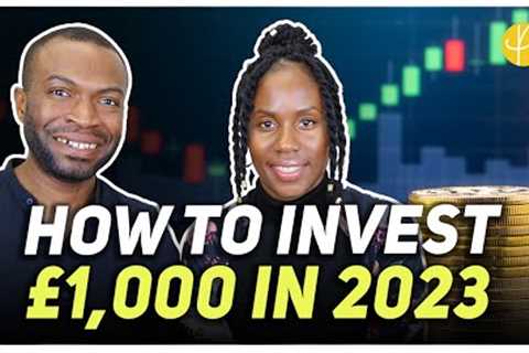 How I Would INVEST £1,000 IN STOCKS In 2023 | UK