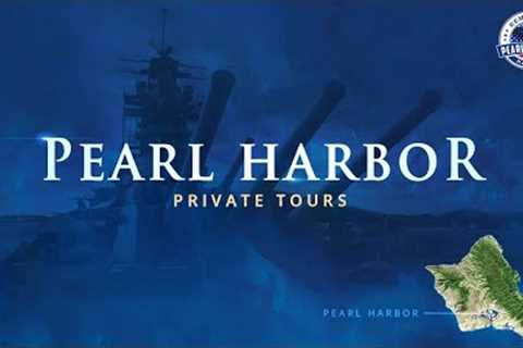 Private Tours Of Pearl Harbor &amp; Oahu Island