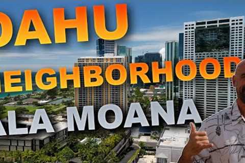Ala Moana: The Gateway to Oahu's Best. |  HAWAII REAL ESTATE