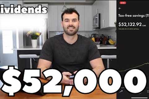 April 2023 Dividend Income Portfolio Update