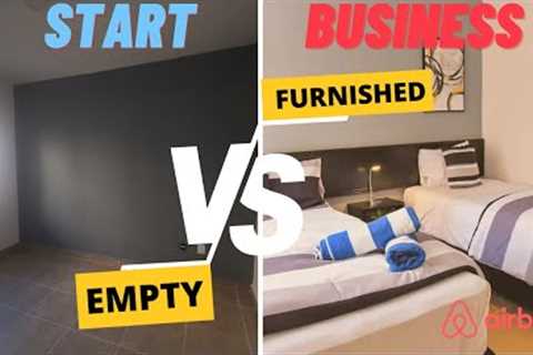How to start an Airbnb business in 2023 (STEP-BY-STEP WORKSHOP &amp; GUIDE)