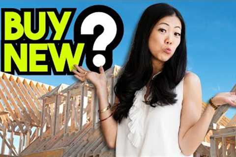 The Advantages Of OWNING New Construction Homes