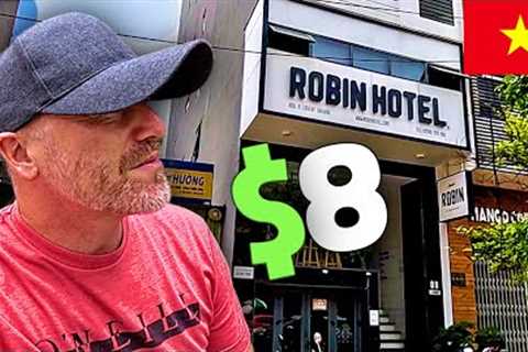 Super CHEAP Budget Hotel in Da Nang Vietnam