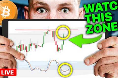 BITCOIN BOUNCED! Will The RALLY Continue? (Here's What's NEXT)