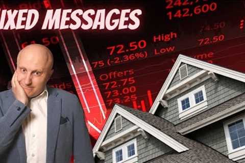 CREA: Canadian Real Estate WILL Decline in 2023| Canadian real estate news