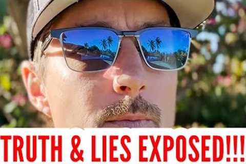 BIG CON! TRUTH AND DECEPTION OF CHATGPT &amp; SPIRITUAL WARNING!!!