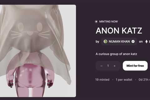 Rarible Launches Open Edition Mint – Check Out the Artists Involved!