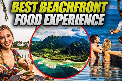 Top Beachfront Food Experiences in Hawaii - Savor the Flavor of Hawaii's Beachfront Cuisine