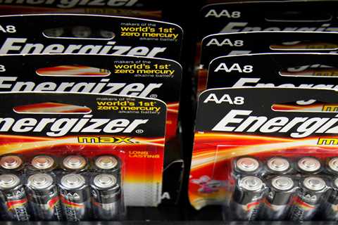Walmart dictates battery prices at competing retailers by pressuring Energizer, a trio of new lawsuits allege