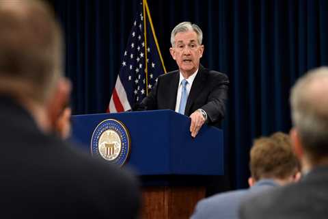 The Fed's war on inflation might still not be over despite its year of rapid tightening, Bridgewater co-CIO says