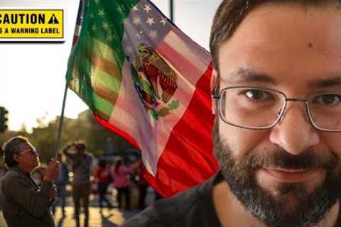 A Message to ALL Mexicans Living in the USA 🇺🇸🇲🇽