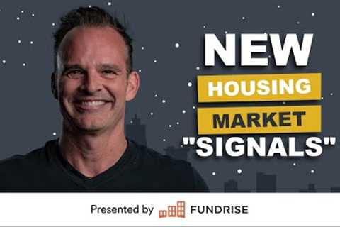 New Housing Market “Signals” Point to Something No One Expected