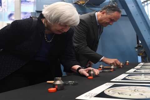A $1 trillion platinum coin could save the US from economic catastrophe in less than a month. It would be fast, legal, and no bigger than a regular coin.