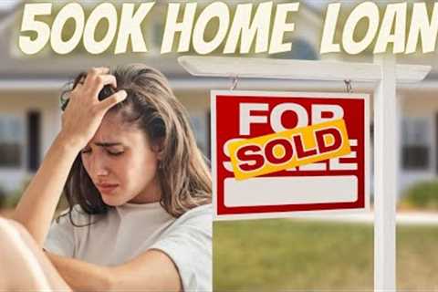 How to Buy a $500K House on Minimum Wage? | Real estate
