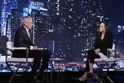 ABC News Host Tells RFK Jr. He’s Too Critical of the CIA, Proceeds to Censor Him While Speaking About Vaccines