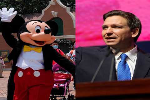 5 reasons fighting Disney is a political winner for DeSantis &mdash; and 6 reasons it could hurt his shot at the presidency