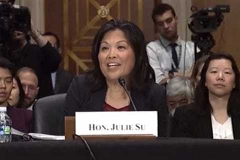 Biden’s Nomination for Secretary of Labor Never Owned a Business and Lost $31 Billion in California in Fraudulent Unemployment Benefits