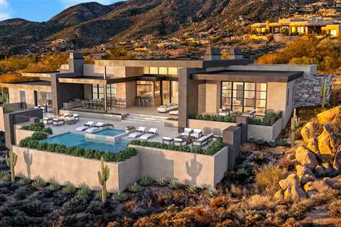 A Contemporary Scottsdale Estate That Lives Like a Mini Hotel Asks $4.7M