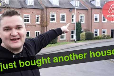 How I Make £4,000 Per Month From Renting This Small House On AirBnB &amp; Booking.com