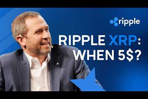 Here's why SEC has already lost vs Ripple XRP: LIVE with Brad Garlinghouse