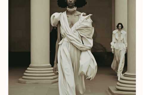 Runway: Reporting From The Inaugural AI Fashion Week