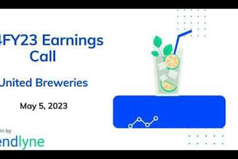 United Breweries Earnings Call for Q4FY23 and Full Year