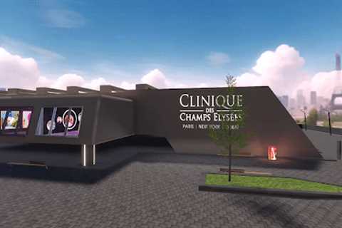 Discover Women’s Health in the Metaverse Event with Clinique des Champs-Élysées