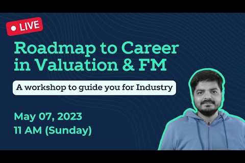 🔴 LIVE - Career in Valuation &amp; Financial Modelling