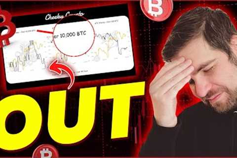 WARNING: A Must Watch For Bitcoin &amp; Crypto Holders!