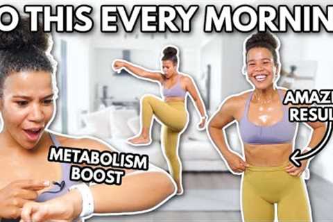 Do This Every Morning To Lose Weight | growwithjo