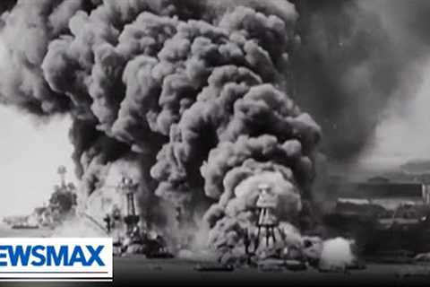 81st anniversary of attack on Pearl Harbor comes as China eyes Taiwan | Report