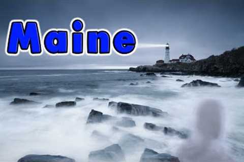 10 Reasons Why Everyone is Moving to Maine. Get $15,000 to Move.